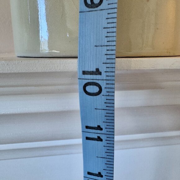 Vintage 1980s Japanese Tall Oval Floral w Gold Vase - Picture 9 of 10